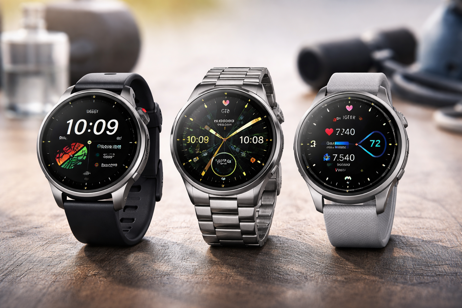 Amazfit, Huawei или Garmin: какие спортивные часы выбрать