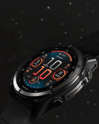 Анонсированы Garmin Fenix 8, новейшие GPS-часы для спорта и контроля здоровья: в серии есть модели c дисплеями Amoled и с возможностью подзарядки от солнца