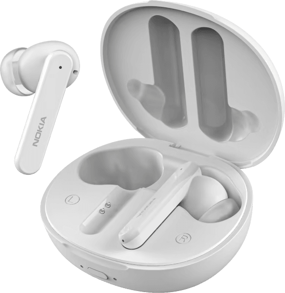 NOKIA Clarity Earbuds+ TWS-731, Беспроводные наушники, белые №422
