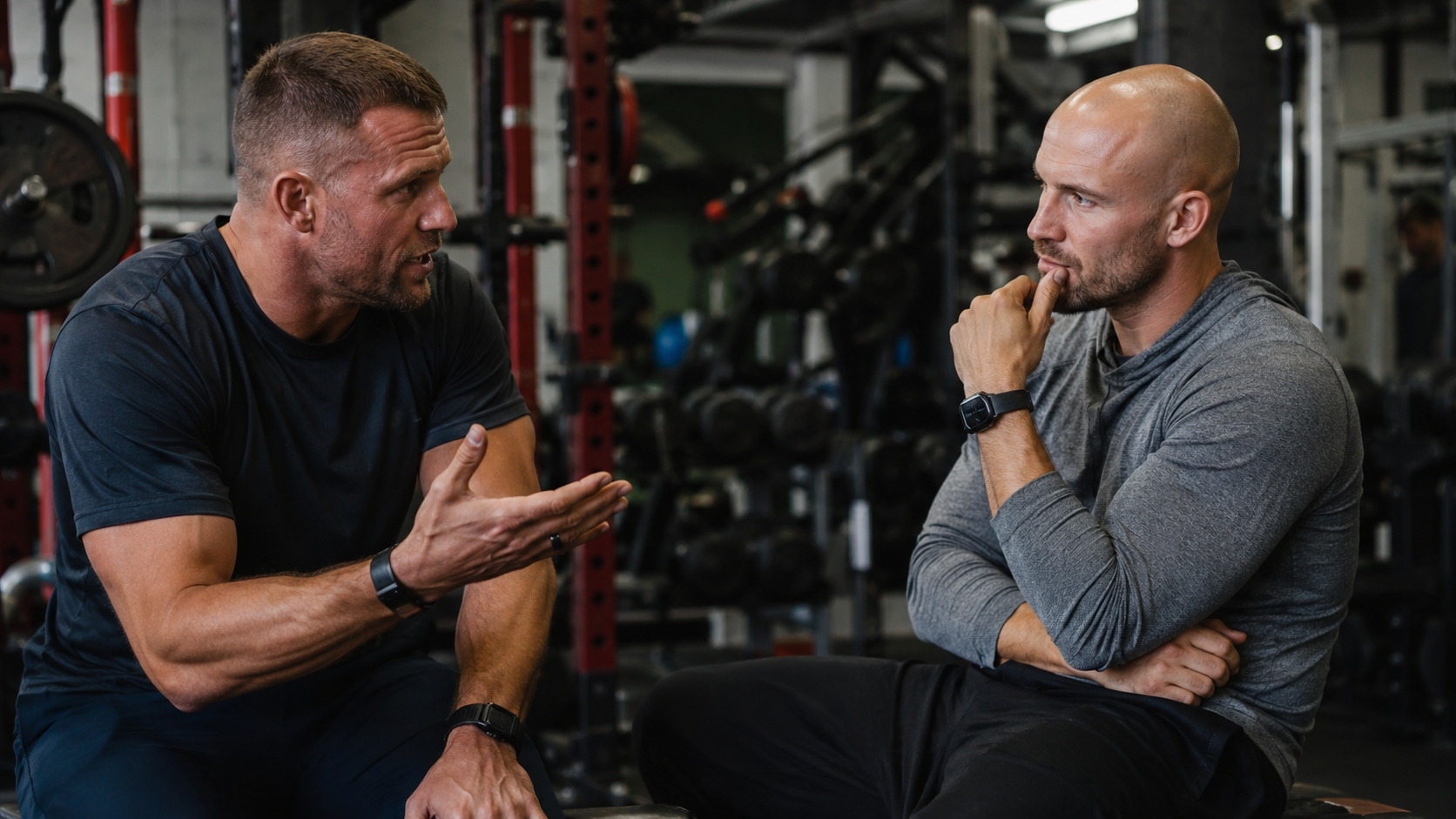 Почему быстрые диеты не работают: уроки нутрициолога UFC для обычных спортсменов