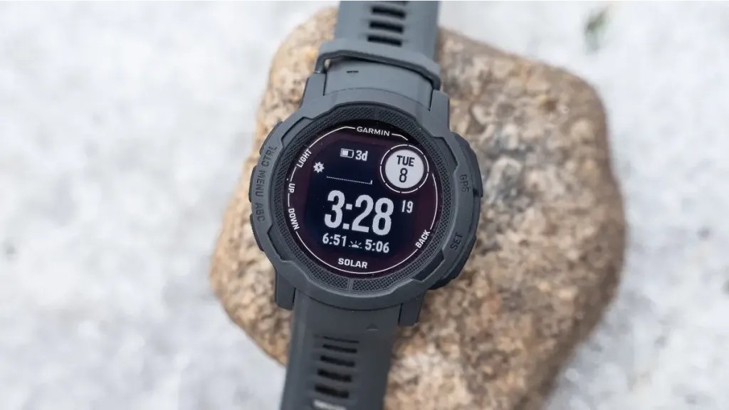 Garmin: когда спорт встречается с инженерной точностью