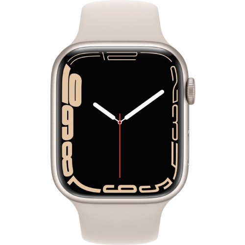 Apple Watch Series 7 41 мм белый №422