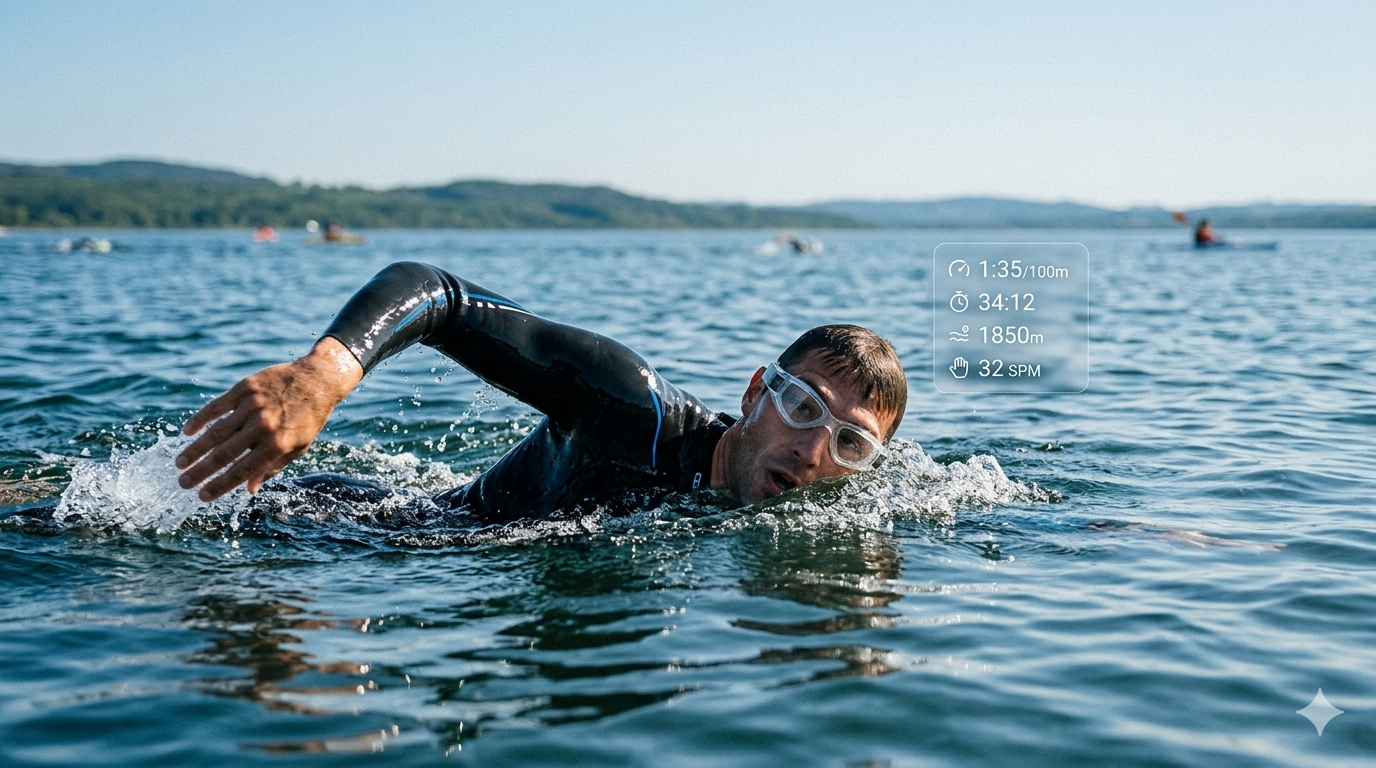 Holoswim 2 Pro и Holoswim 2 Plus: умные очки, которые меняют подход к тренировкам в воде