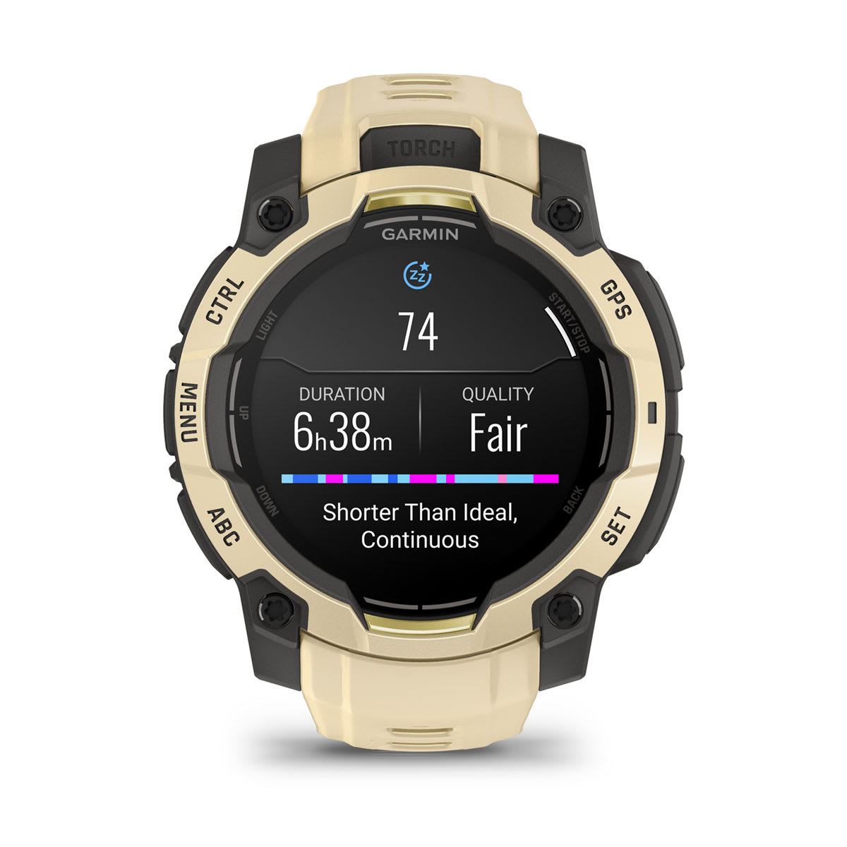 Instinct 3 - 45mm AMOLED, цитриновый №422 Instinct 3 - 45mm AMOLED, цитриновый №422