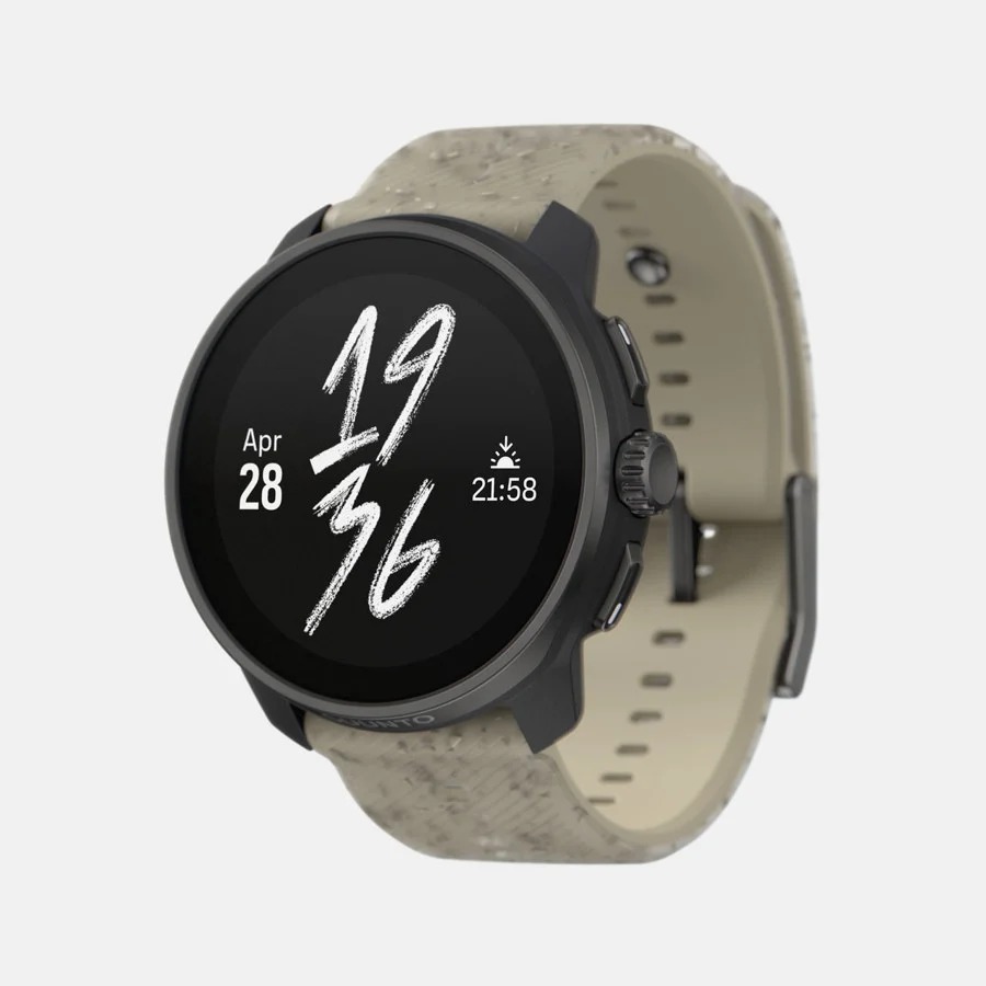 Часы Suunto Race S Gravel Gray, серые №422