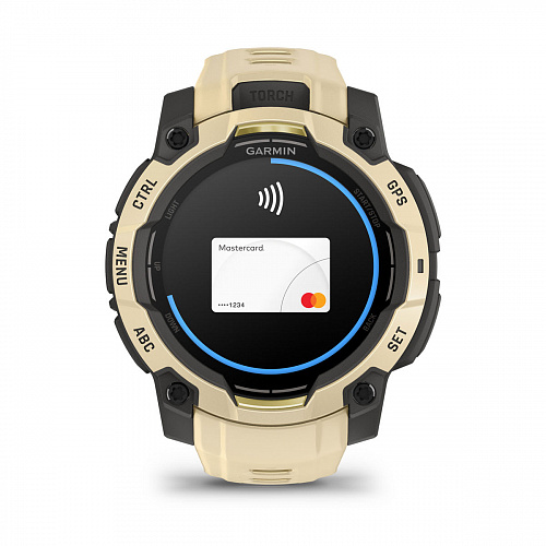Instinct 3 - 45mm AMOLED, цитриновый Instinct 3 - 45mm AMOLED, цитриновый