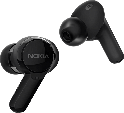 NOKIA Clarity Earbuds Pro TWS-841w, Беспроводные наушники, черные/синие