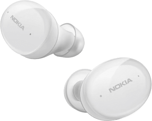 NOKIA Comfort Earbuds+ TWS-411W, Беспроводные наушники, белые