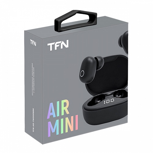 TFN Air Mini черный