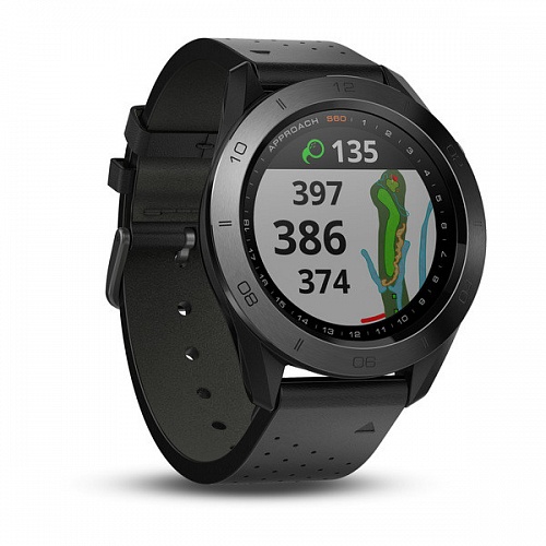 Часы Approach S60 Premium  GPS golf