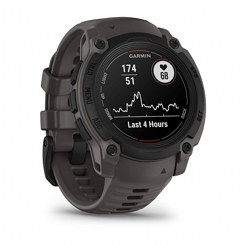 Instinct E - 40mm черный