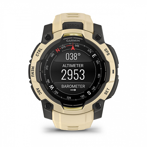 Instinct 3 - 45mm AMOLED, цитриновый Instinct 3 - 45mm AMOLED, цитриновый