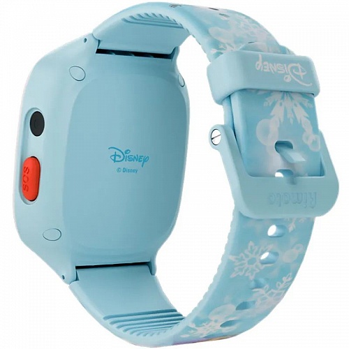Aimoto|Disney "Холодное сердце" Умные часы-телефон с GPS (голубые)