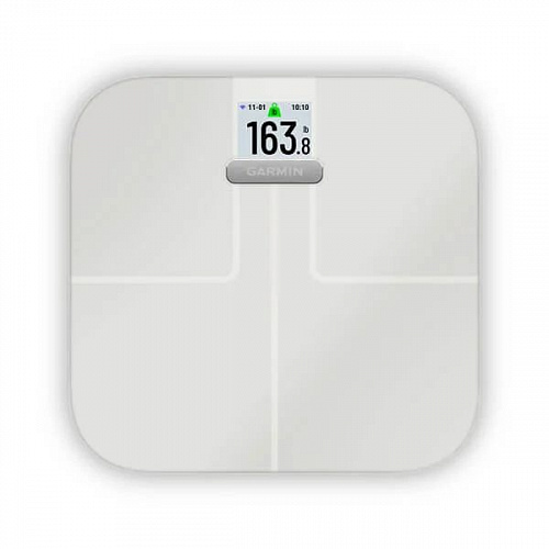 Index S2 Умные весы, белые