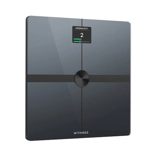 Смарт-весы Withings Body Smart Black, черные Смарт-весы Withings Body Smart Black, черные
