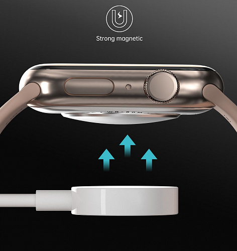 Devia Зарядное устройство Apple Watch Smart Series USB-A Apple Watch Charging Cable