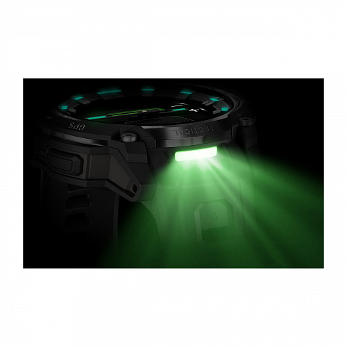 Instinct Crossover AMOLED - Tactical Edition, черный