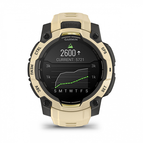 Instinct 3 - 45mm AMOLED, цитриновый Instinct 3 - 45mm AMOLED, цитриновый