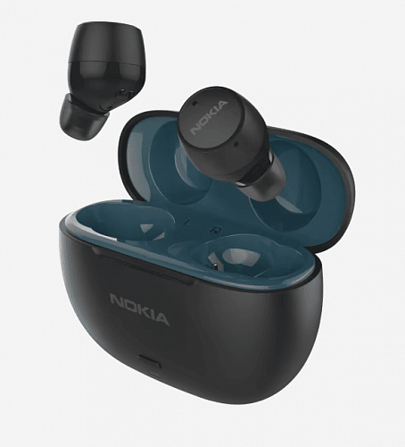 NOKIA Micro Earbuds Pro TWS-521, Беспроводные наушники, черные