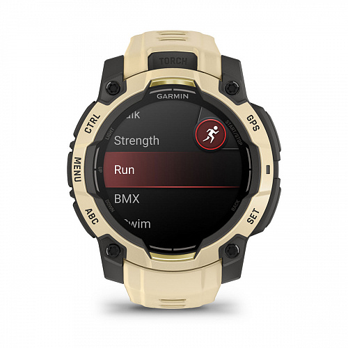 Instinct 3 - 45mm AMOLED, цитриновый Instinct 3 - 45mm AMOLED, цитриновый