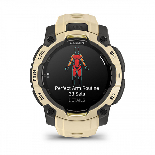 Instinct 3 - 45mm AMOLED, цитриновый Instinct 3 - 45mm AMOLED, цитриновый