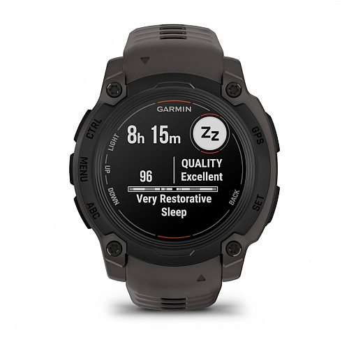 Instinct E - 40mm черный