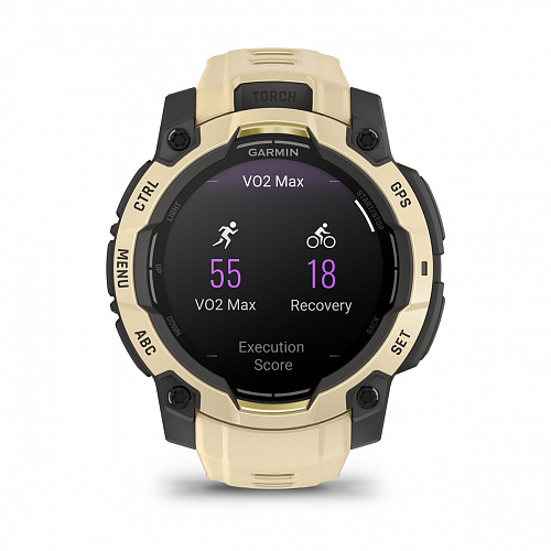 Instinct 3 - 45mm AMOLED, цитриновый Instinct 3 - 45mm AMOLED, цитриновый