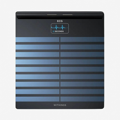 Анализатор состава тела Withings Body Scan Black, черные Анализатор состава тела Withings Body Scan Black, черные