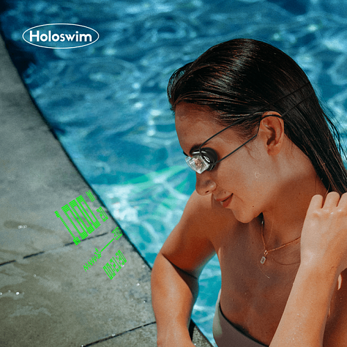 Holoswim 2s Смарт-очки для плавания