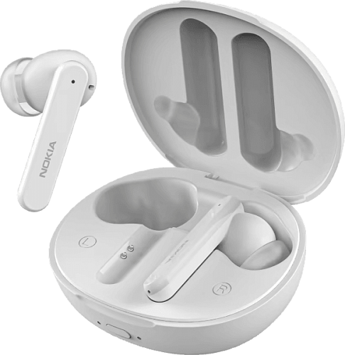 NOKIA Clarity Earbuds+ TWS-731, Беспроводные наушники, белые