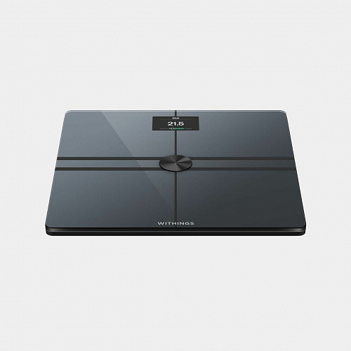 Смарт-весы Withings Body Comp Black, черные