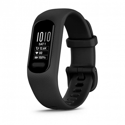 Vivosmart 5 черный (большой размер) (English Version)