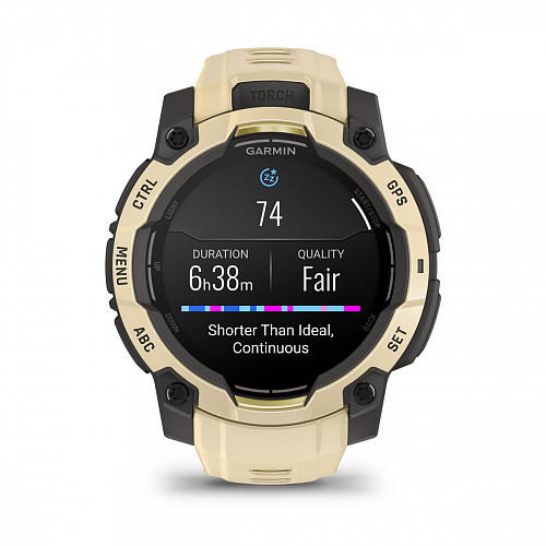 Instinct 3 - 45mm AMOLED, цитриновый Instinct 3 - 45mm AMOLED, цитриновый